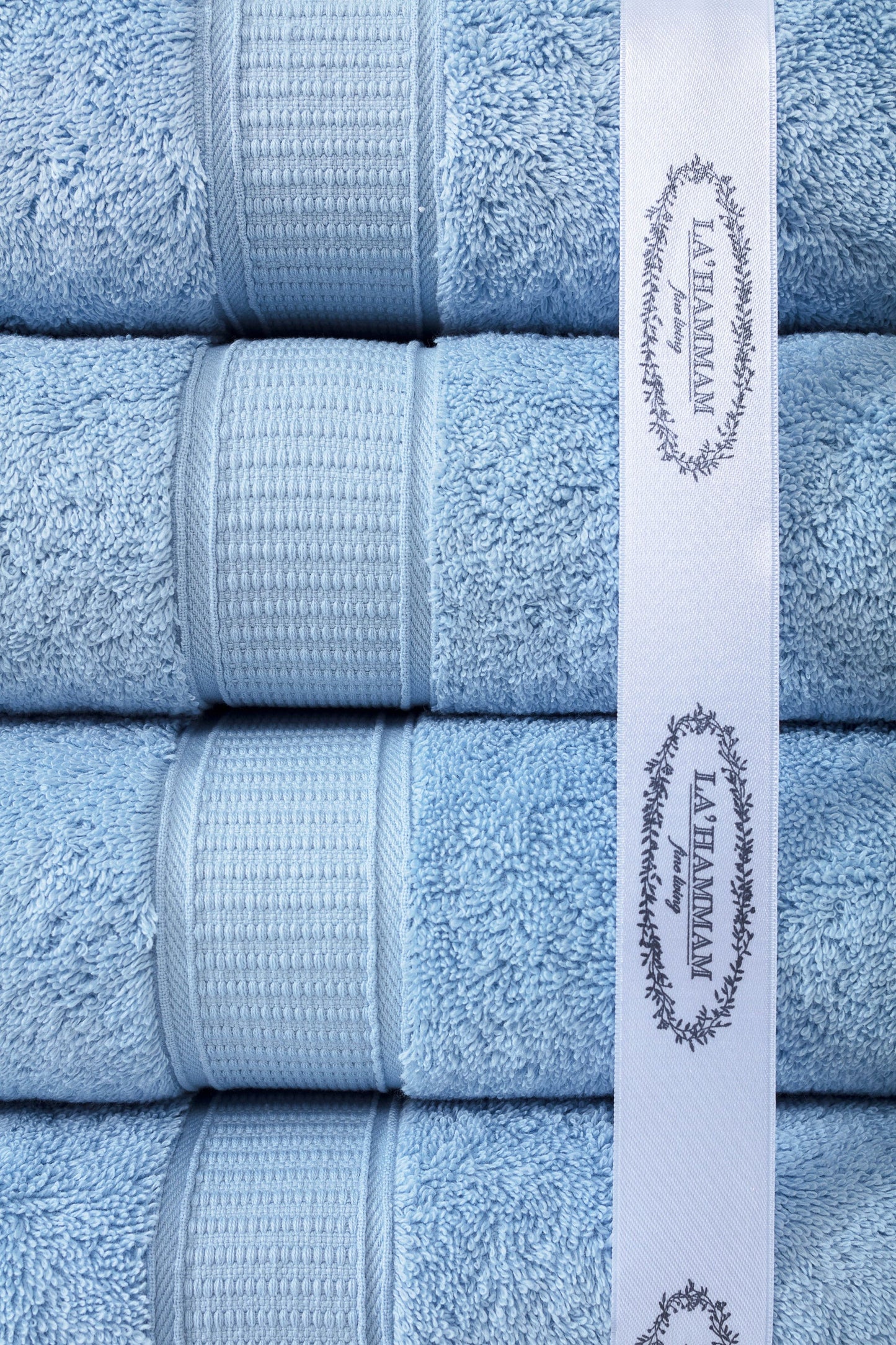Nimble Nook | Turkish Cotton Washcloth Set of 12