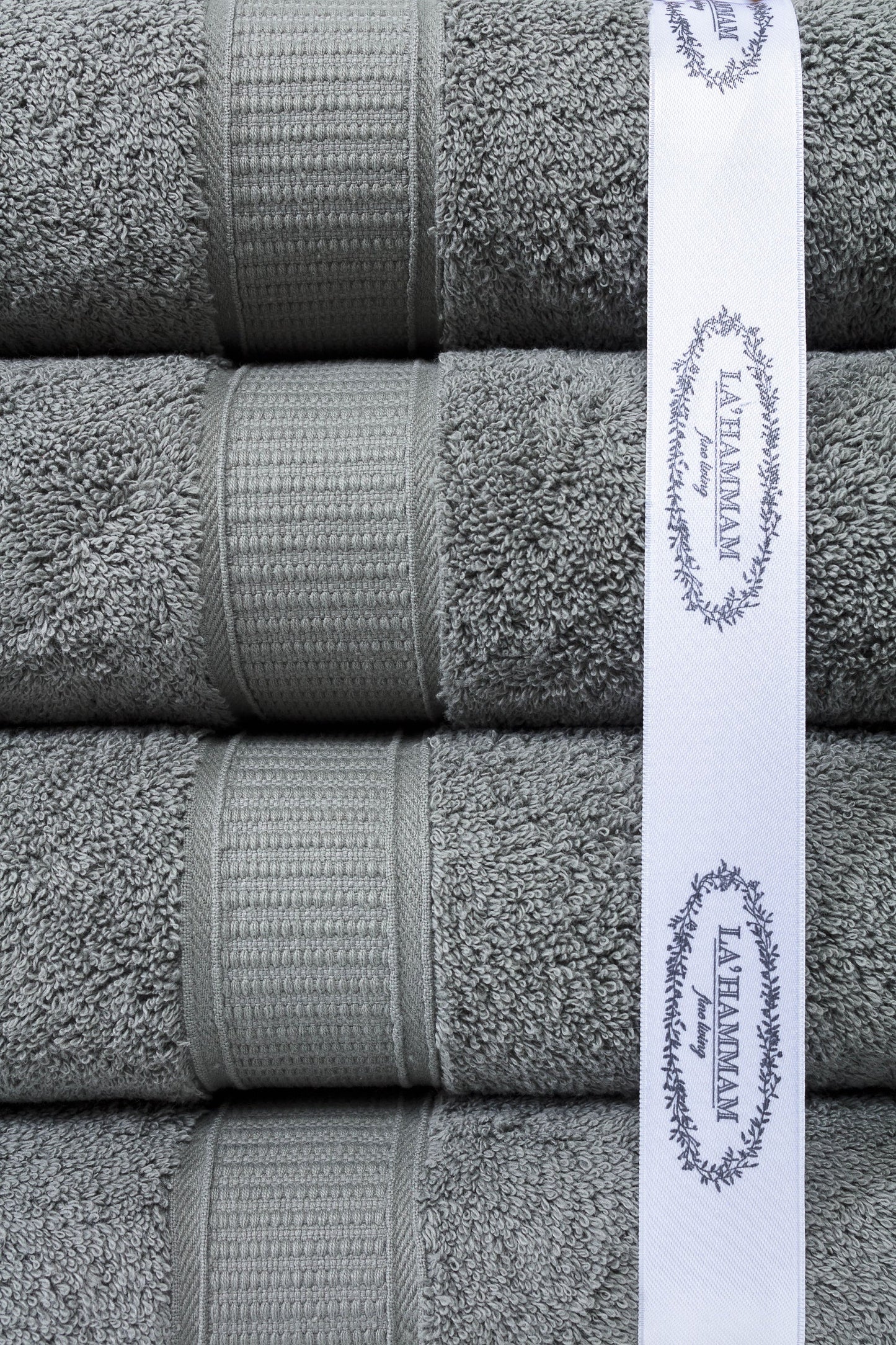 Nimble Nook | Turkish Cotton Washcloth Set of 12