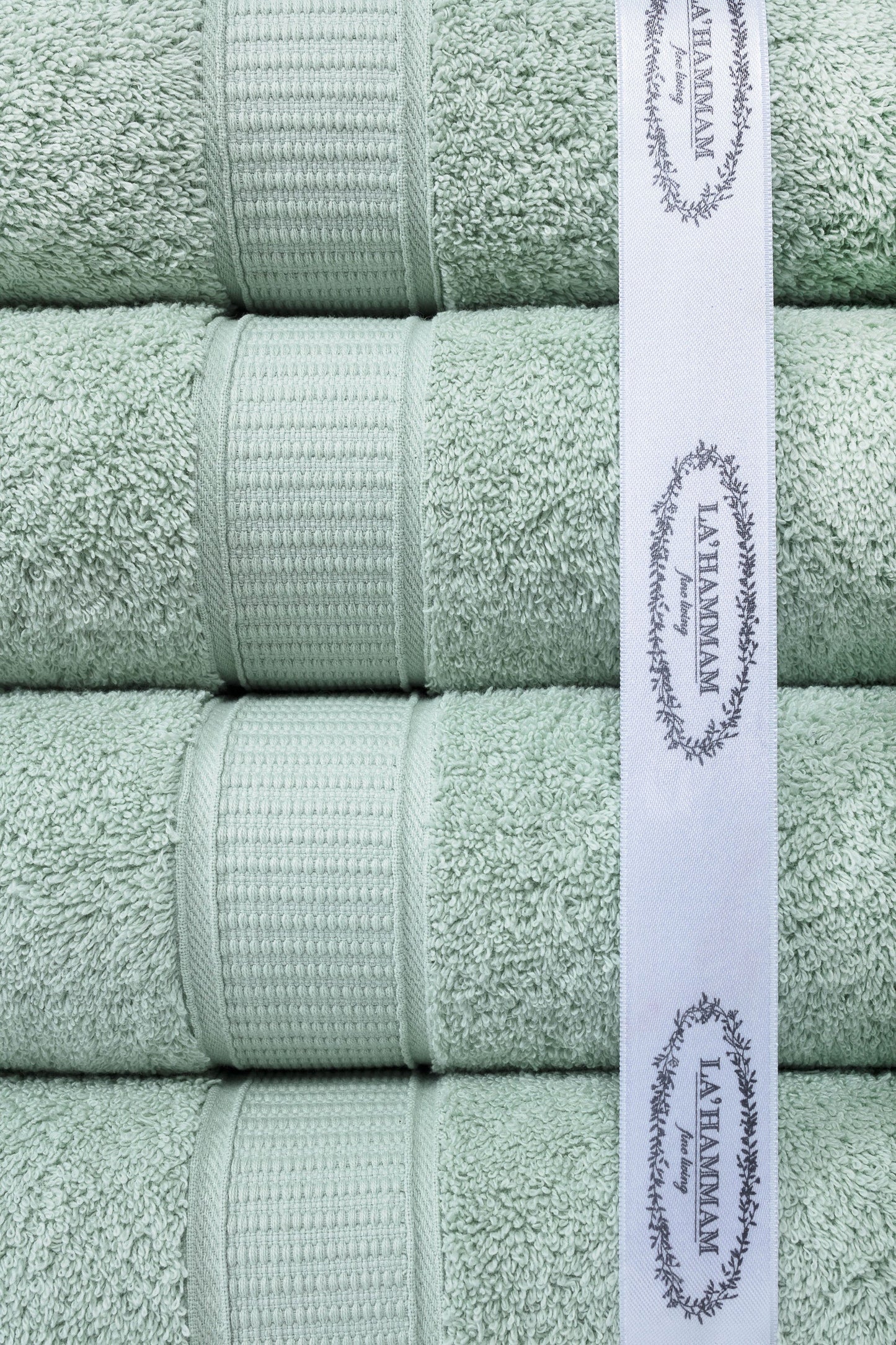 Nimble Nook | Turkish Cotton Washcloth Set of 12
