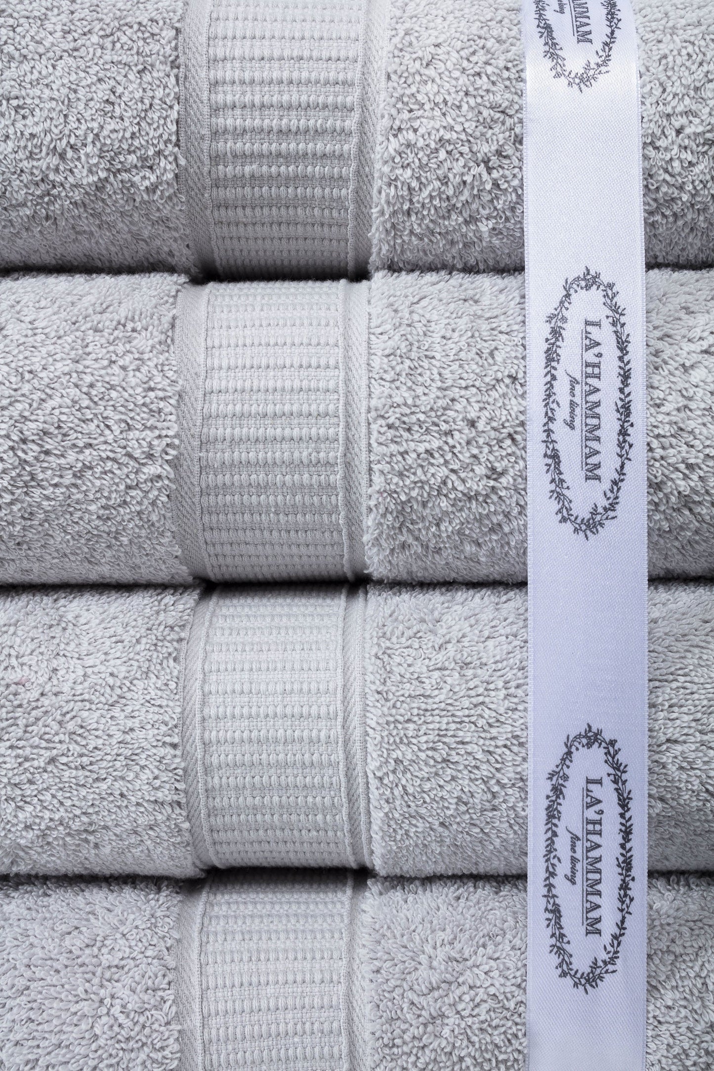 Nimble Nook | Turkish Cotton Washcloth Set of 12